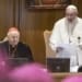 Papa Francesco La Chiesa non va sporcata . Approvato a maggioranza documento finale articleimage