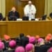 papa francesco sinodo vescovi cei lapresse 2019