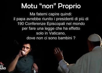 Motu non Proprio
