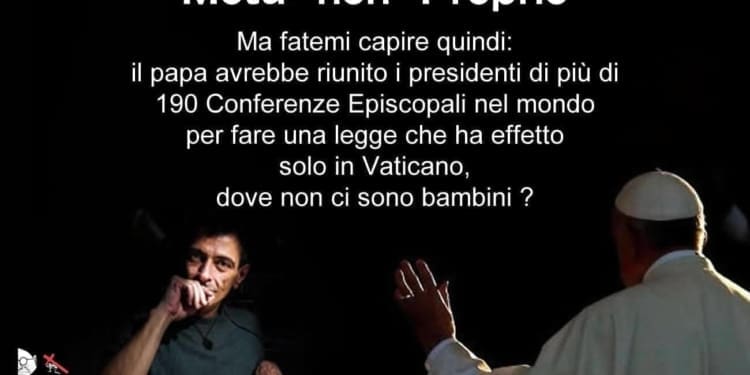 Motu non Proprio