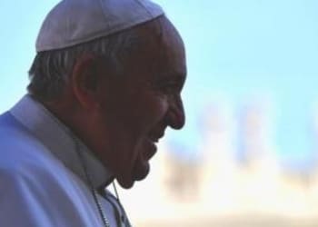 papa francesco afp