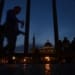vaticano notte afp