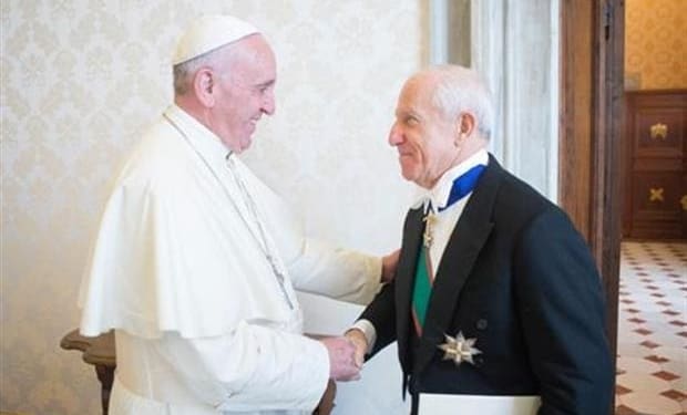argentina pfirter ambasciatore