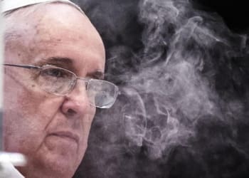 o papa francesco