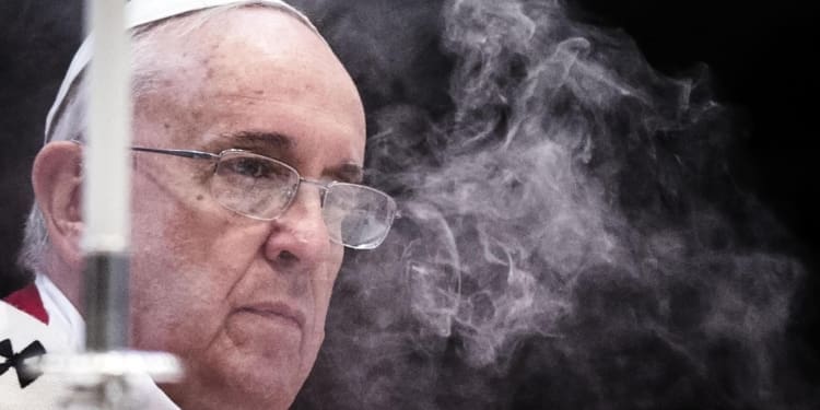 o papa francesco