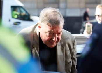 GEORGE PELL scaled 1