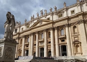 San Pietro Facciata