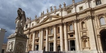 San Pietro Facciata