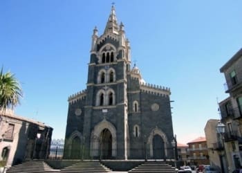 Santa Maria randazzo
