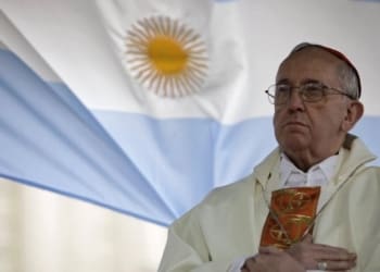 0313ARGENTINA VATIKAN PAPEZ VOLBY KONKLAVE 44 502