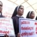 web3 india nuns protest violence jipson sikhera the times of india