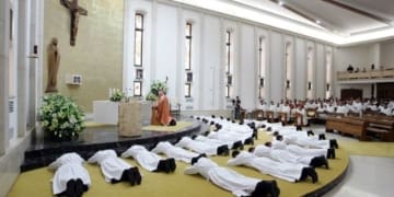 Legionarios de Cristo Foto AP Riccardo de Luca