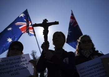 george pell processo sostenitori ansa