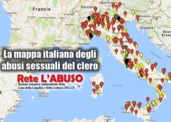 mappa italiana
