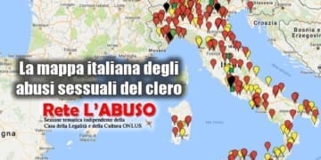mappa italiana