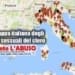 mappa italiana