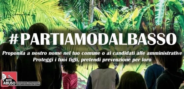 partiamo dal basso