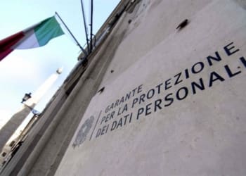 garante privacy