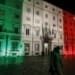 palazzo chigi tricolore
