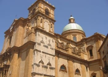 Piazza Armerina duomo