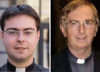 abusi vaticano don Gabriele Martinelli e don Enrico Radice meteoweek min