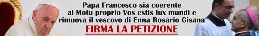 Firma la petizione e aiutaci a condividerla con i tuoi amici