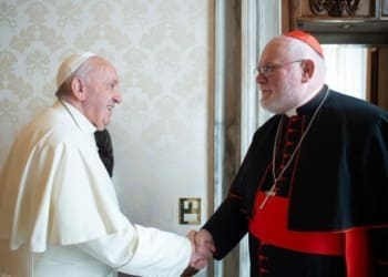 papa francesco cardinale marx 1024x682 1