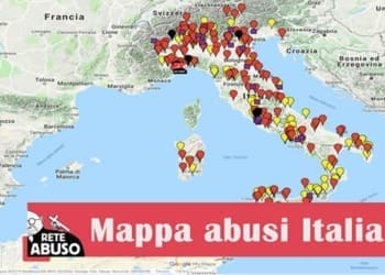 mappa italiana