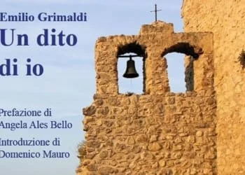 Un dito di io copertina e book