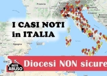mappa italiana