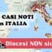 mappa italiana