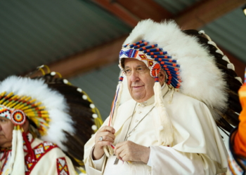 il governo canadese insiste le scuse del papa non bastano u22i