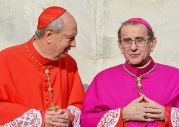 larcivescovo di milano scherza con cantoni il papa ha scelto te perche ha dca5508c 2951 11ed 8165 024fed2f3e03 1920 1080 v3 xl 16 9