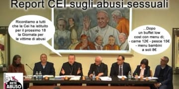 pedofilia report cei 157229