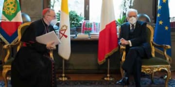 vaticano italia parolin mattarella concordato patti lateranensi lapresse 2021 640x300 1