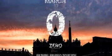 Signs March To Zero 16 9