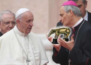 zuppi bergoglio
