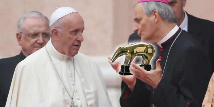 zuppi bergoglio