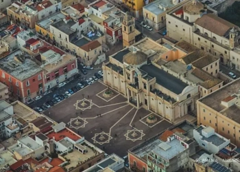 piazza duomo manfredonia