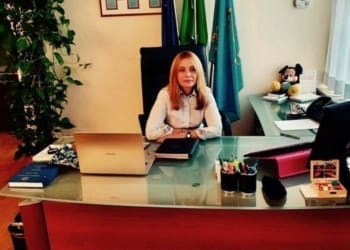 Monica Sansoni garante infanzia regione lazio