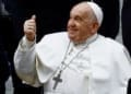 Papa Francesco Reuters