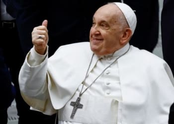 Papa Francesco Reuters
