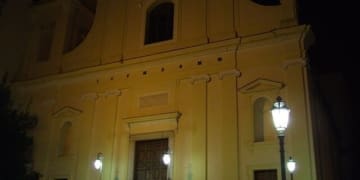 Piedimonte Matese Church 2