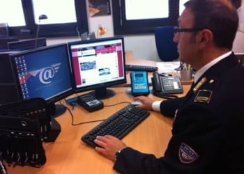 Polizia Postale e Comunicazioni Gdv