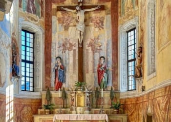 5 die hl kreuz kirche