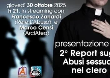 251030 Abusi sessuali nel clero