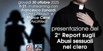 251030 Abusi sessuali nel clero