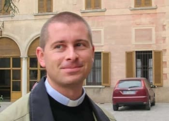 Don Ciro Panigara. Foto da BresciaToday