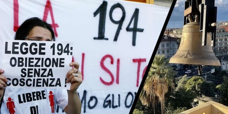 obiezione di coscienza legge 194 Ivg 1