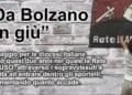 da bolzano in giu 2
